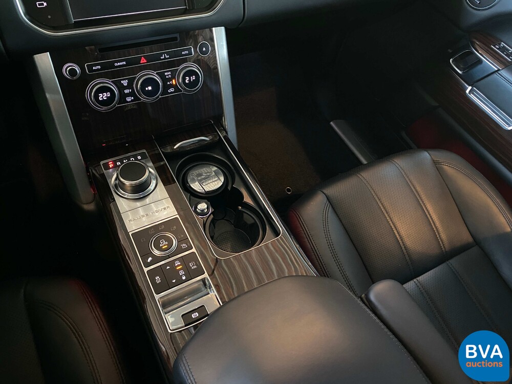 Land Rover Range Rover 4.4 SDV8 Autobiographie 340 PS 2014, TN-435-P.