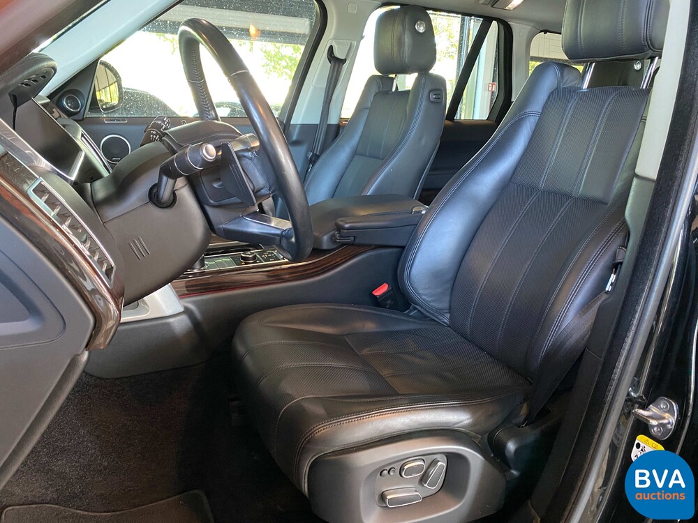 Land Rover Range Rover 4.4 SDV8 Autobiographie 340 PS 2014, TN-435-P.