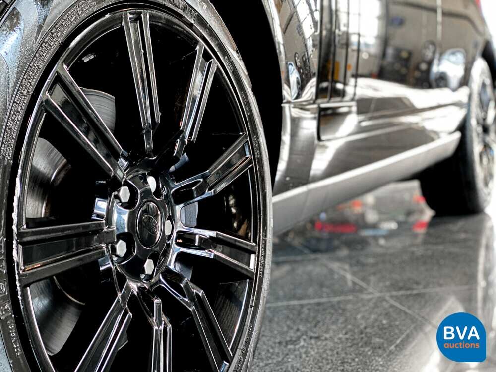 Land Rover Range Rover 4.4 SDV8 Autobiographie 340 PS 2014, TN-435-P.