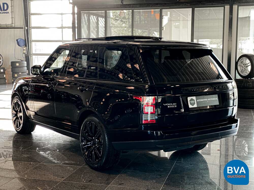 Land Rover Range Rover 4.4 SDV8 Autobiographie 340 PS 2014, TN-435-P.