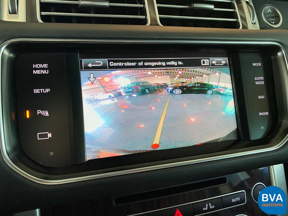 Land Rover Range Rover 4.4 SDV8 Autobiographie 340 PS 2014, TN-435-P.