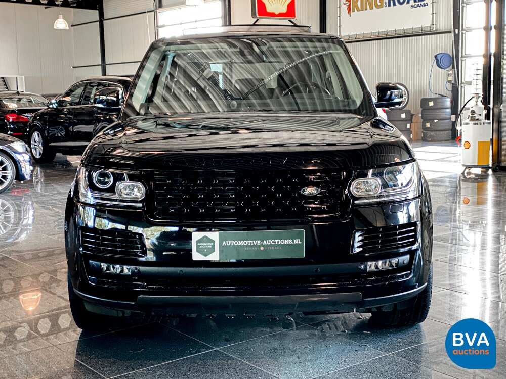 Land Rover Range Rover 4.4 SDV8 Autobiographie 340 PS 2014, TN-435-P.