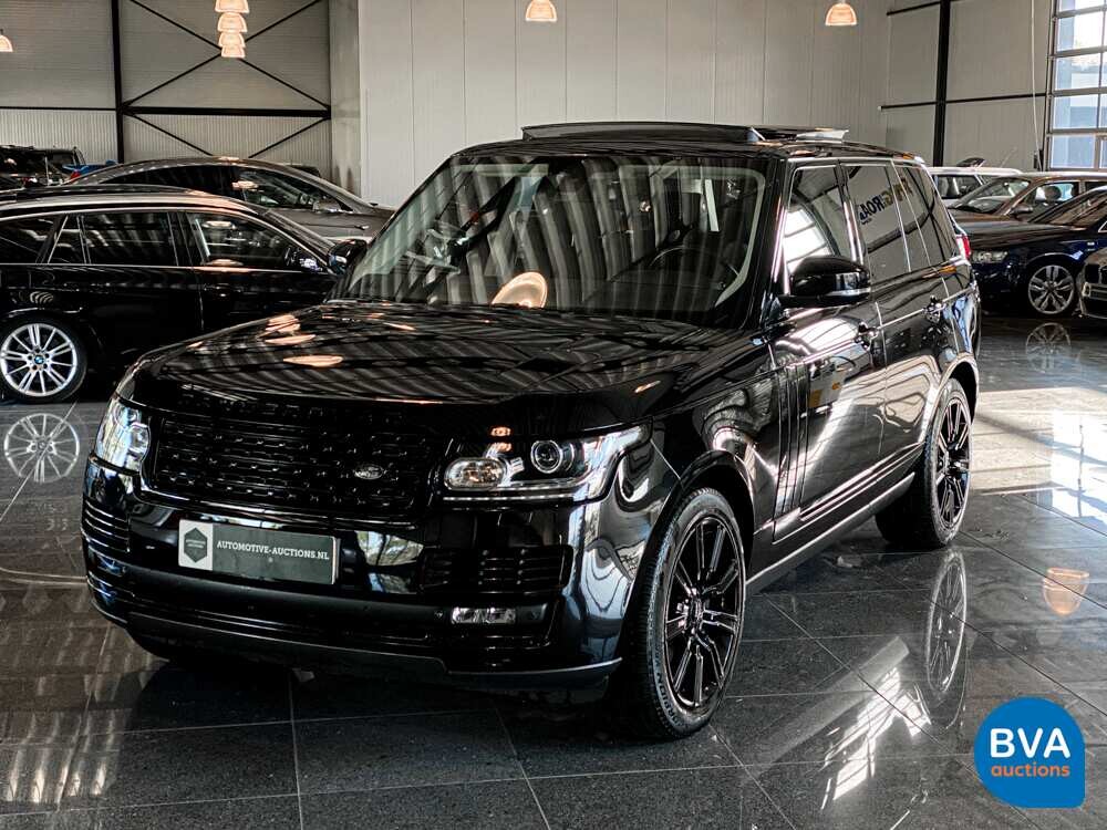 Land Rover Range Rover 4.4 SDV8 Autobiographie 340 PS 2014, TN-435-P.