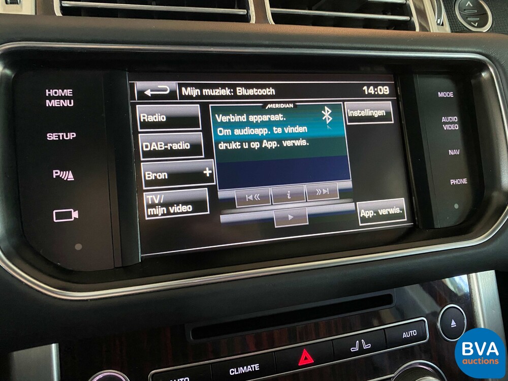 Land Rover Range Rover 4.4 SDV8 Autobiographie 340 PS 2014, TN-435-P.