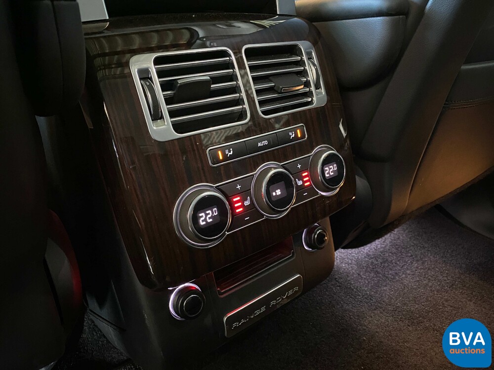 Land Rover Range Rover 4.4 SDV8 Autobiographie 340 PS 2014, TN-435-P.