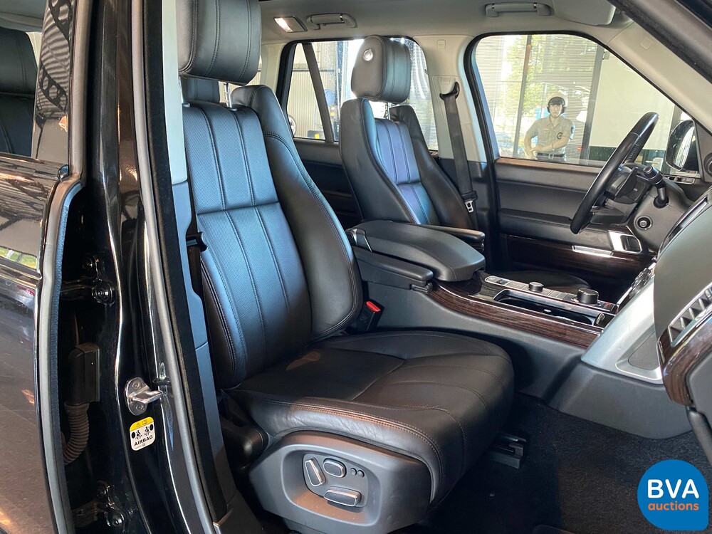 Land Rover Range Rover 4.4 SDV8 Autobiographie 340 PS 2014, TN-435-P.