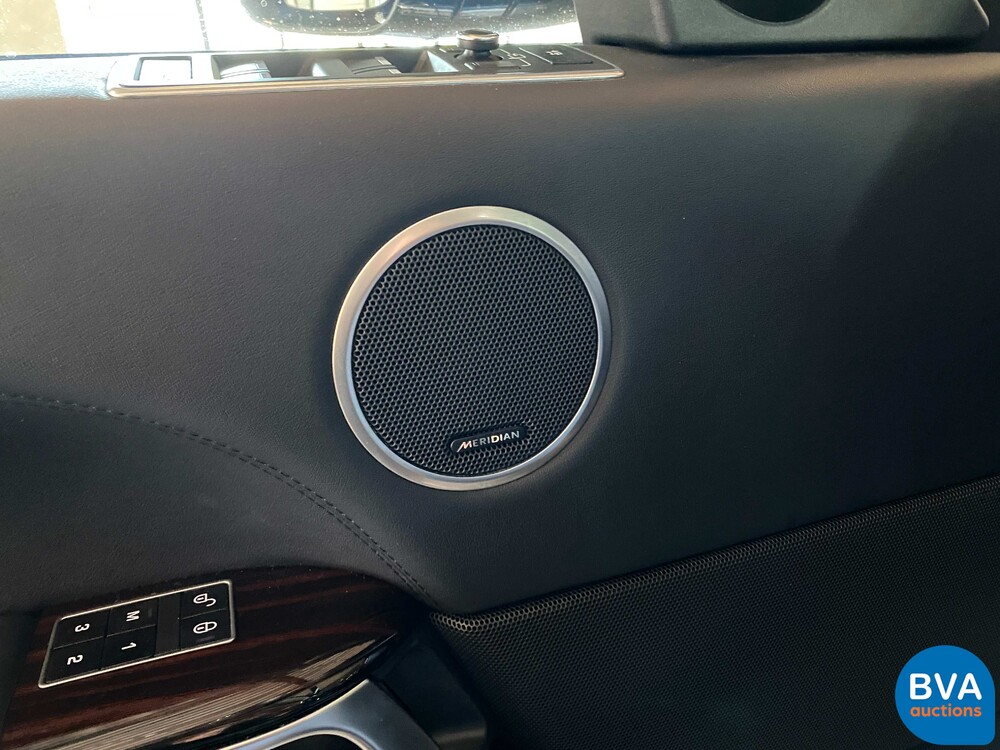 Land Rover Range Rover 4.4 SDV8 Autobiographie 340 PS 2014, TN-435-P.