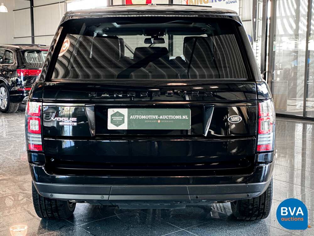 Land Rover Range Rover 4.4 SDV8 Autobiographie 340 PS 2014, TN-435-P.