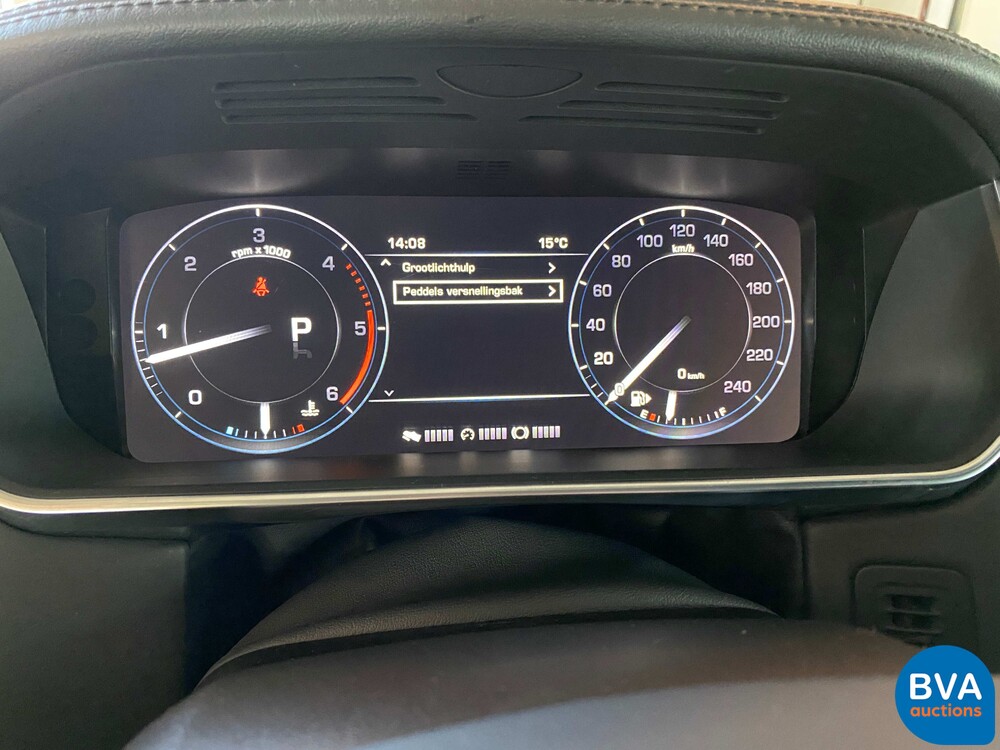 Land Rover Range Rover 4.4 SDV8 Autobiographie 340 PS 2014, TN-435-P.