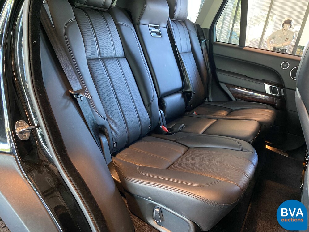 Land Rover Range Rover 4.4 SDV8 Autobiographie 340 PS 2014, TN-435-P.