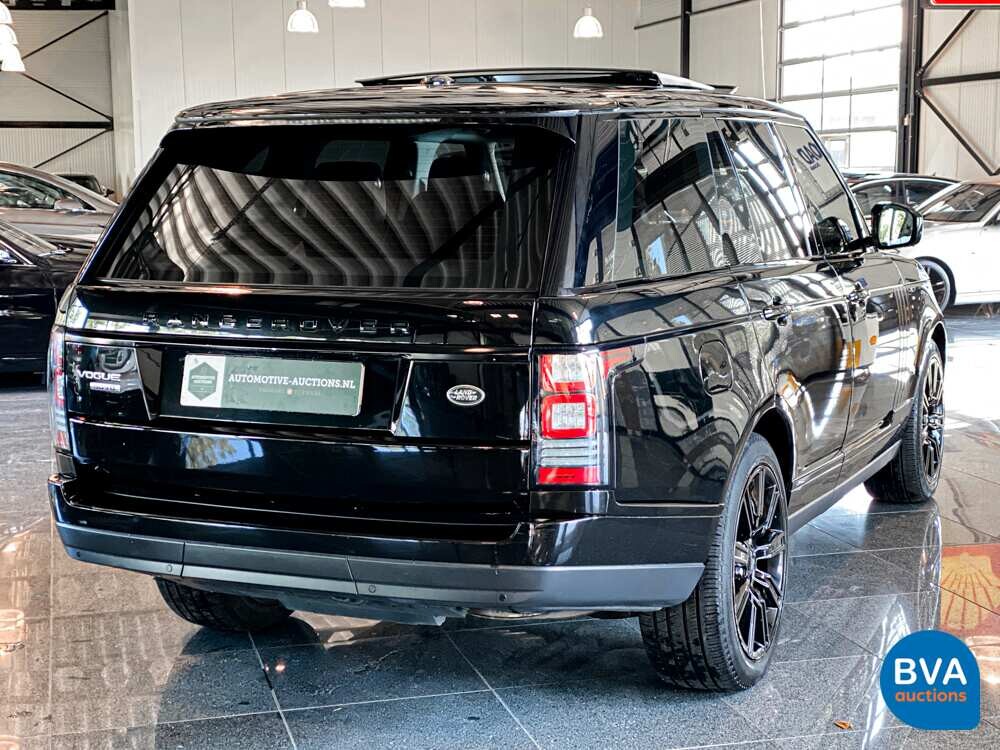 Land Rover Range Rover 4.4 SDV8 Autobiographie 340 PS 2014, TN-435-P.