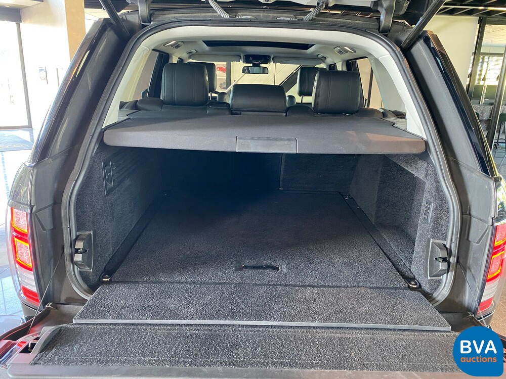 Land Rover Range Rover 4.4 SDV8 Autobiographie 340 PS 2014, TN-435-P.