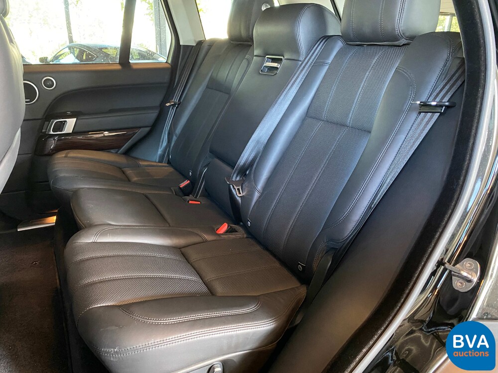 Land Rover Range Rover 4.4 SDV8 Autobiographie 340 PS 2014, TN-435-P.