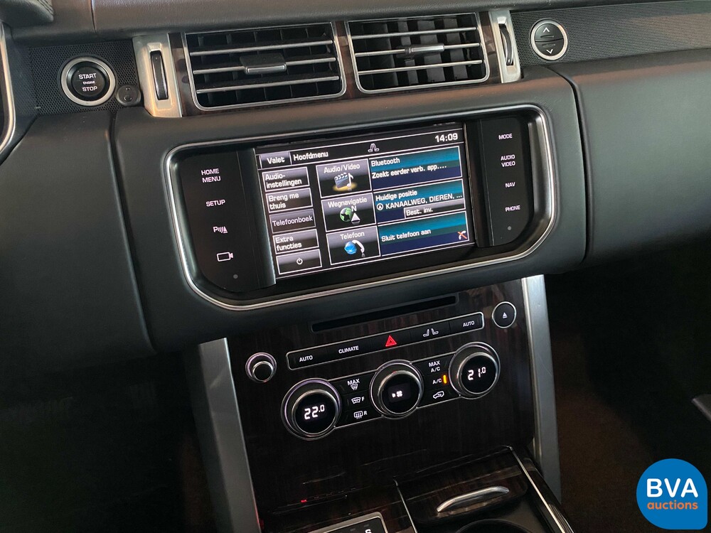 Land Rover Range Rover 4.4 SDV8 Autobiographie 340 PS 2014, TN-435-P.