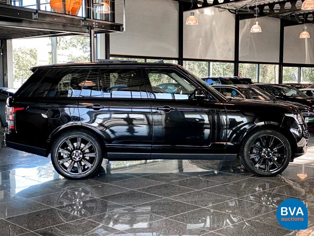 Land Rover Range Rover 4.4 SDV8 Autobiographie 340 PS 2014, TN-435-P.