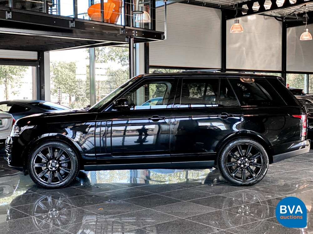 Land Rover Range Rover 4.4 SDV8 Autobiographie 340 PS 2014, TN-435-P.