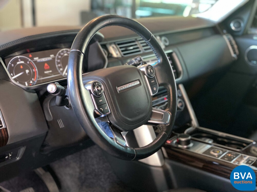 Land Rover Range Rover 4.4 SDV8 Autobiographie 340 PS 2014, TN-435-P.