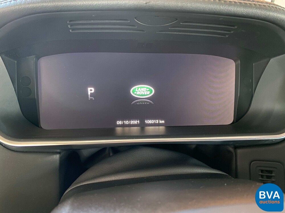 Land Rover Range Rover 4.4 SDV8 Autobiographie 340 PS 2014, TN-435-P.
