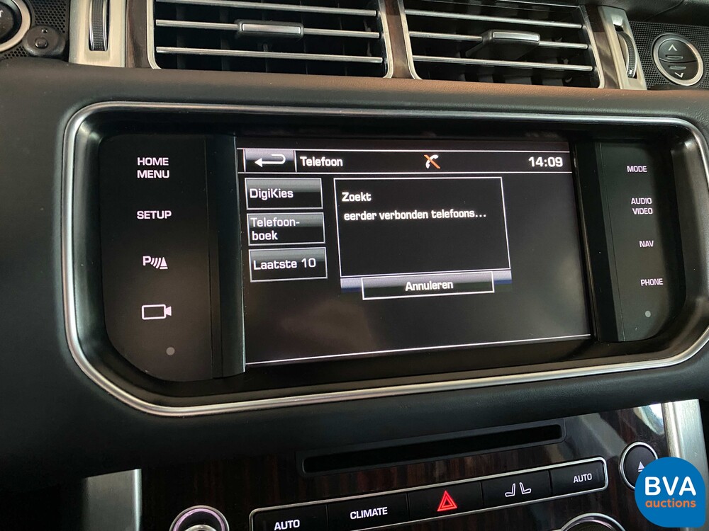 Land Rover Range Rover 4.4 SDV8 Autobiographie 340 PS 2014, TN-435-P.