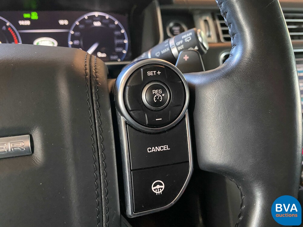 Land Rover Range Rover 4.4 SDV8 Autobiographie 340 PS 2014, TN-435-P.