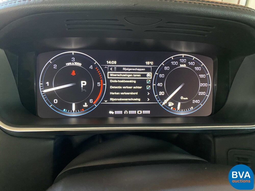 Land Rover Range Rover 4.4 SDV8 Autobiographie 340 PS 2014, TN-435-P.