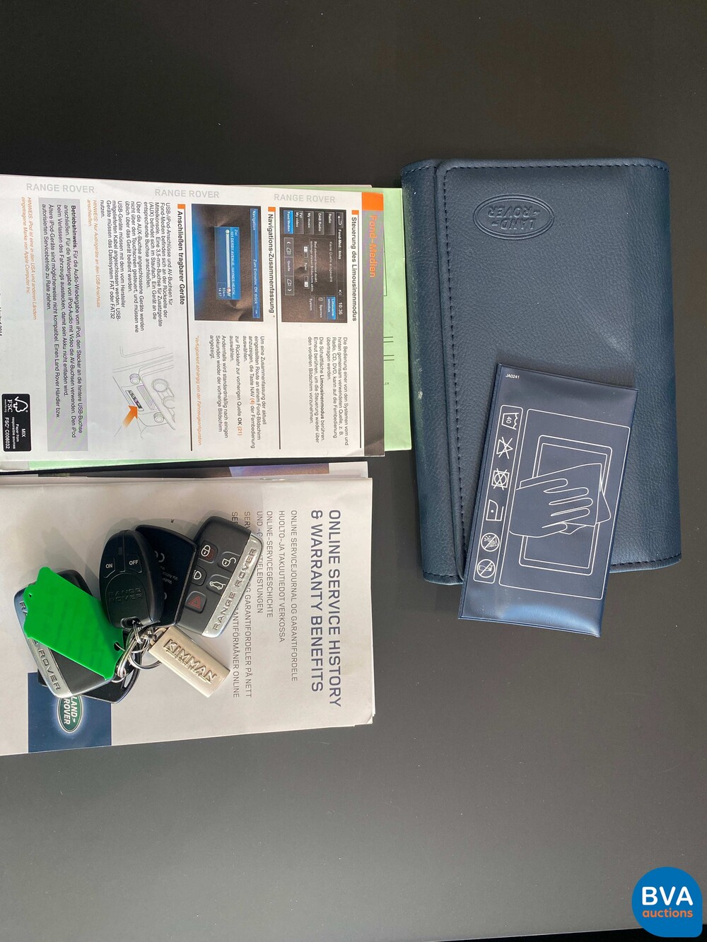 Land Rover Range Rover 4.4 SDV8 Autobiographie 340 PS 2014, TN-435-P.