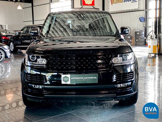 Land Rover Range Rover 4.4 SDV8 Autobiography 340hp 2014, TN-435-P.