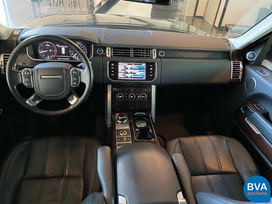 Land Rover Range Rover 4.4 SDV8 Autobiography 340pk 2014, TN-435-P