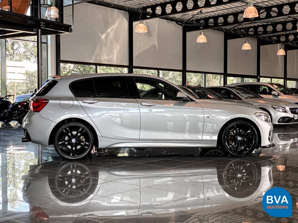 BMW 118i M-Sport Centennial High Executive Performance 1-serie 136 PK 2017 -Origineel NL-, KZ-750-H