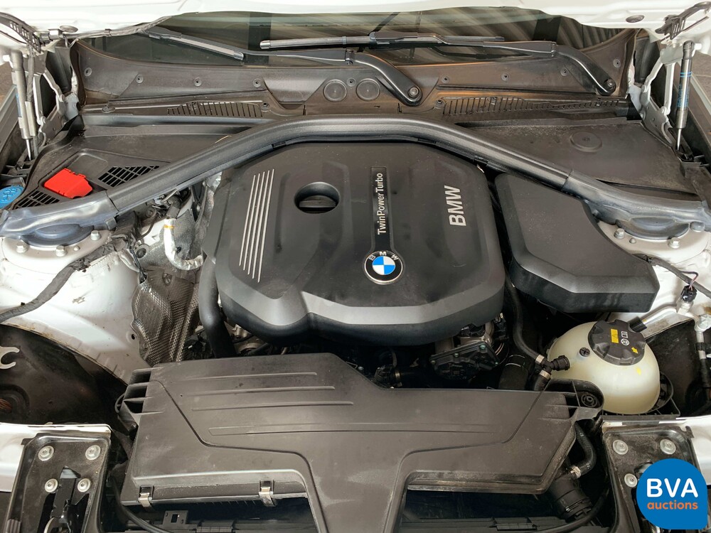BMW 118i M-Sport Centennial High Executive Performance 1-serie 136 PK 2017 -Origineel NL-, KZ-750-H