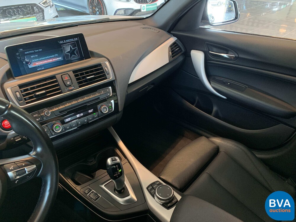 BMW 118i M-Sport Centennial High Executive Performance 1-serie 136 PK 2017 -Origineel NL-, KZ-750-H