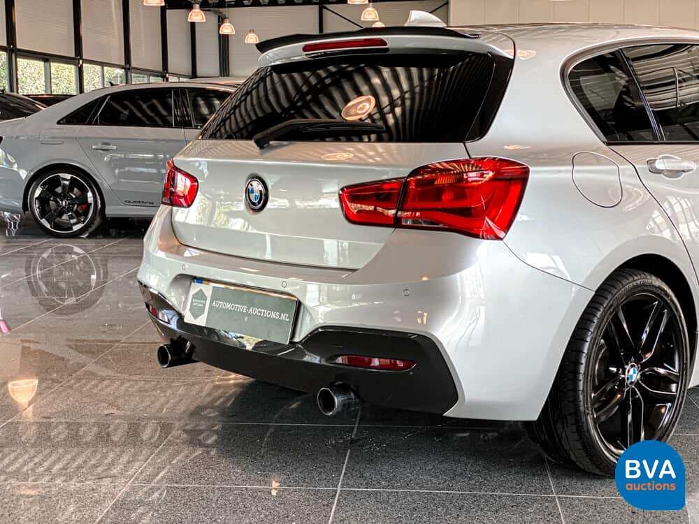 BMW 118i M-Sport Centennial High Executive Performance 1-serie 136 PK 2017 -Origineel NL-, KZ-750-H
