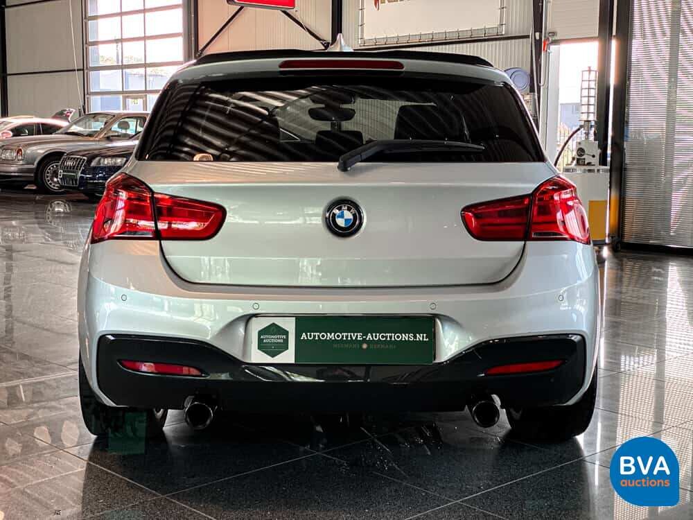 BMW 118i M-Sport Centennial High Executive Performance 1-serie 136 PK 2017 -Origineel NL-, KZ-750-H