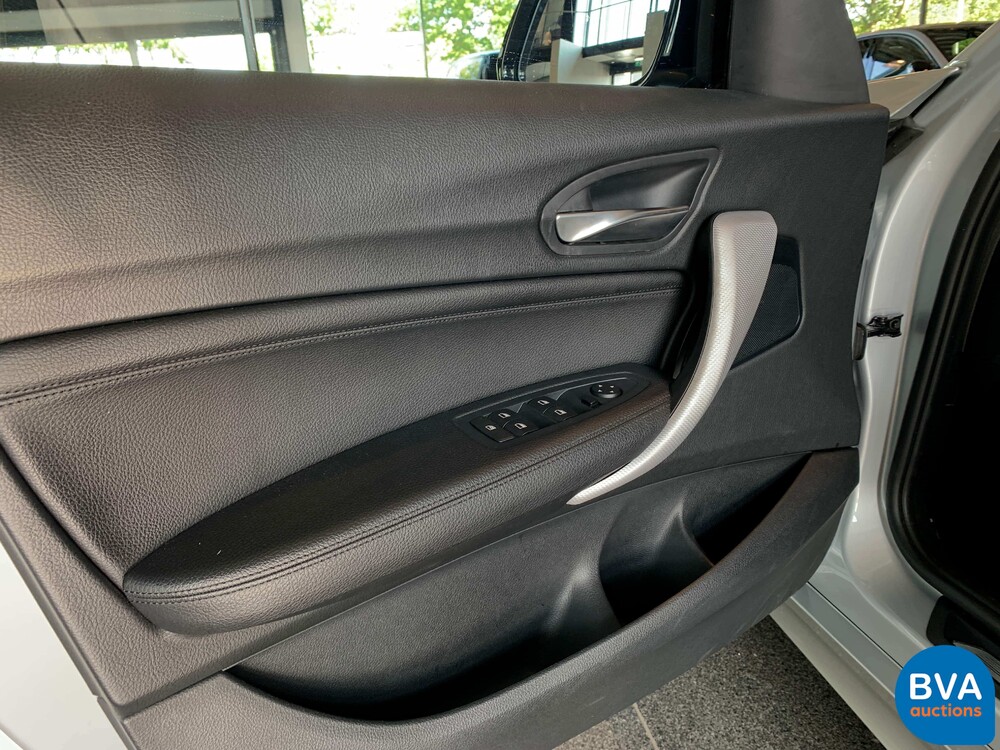 BMW 118i M-Sport Centennial High Executive Performance 1-serie 136 PK 2017 -Origineel NL-, KZ-750-H