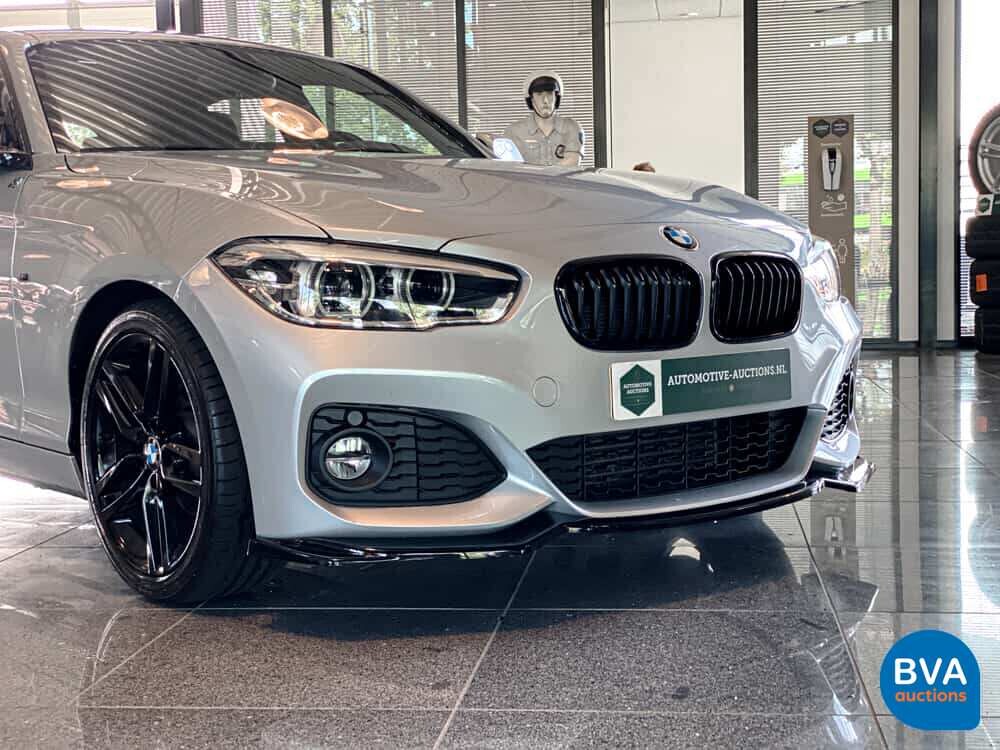 BMW 118i M-Sport Centennial High Executive Performance 1-serie 136 PK 2017 -Origineel NL-, KZ-750-H