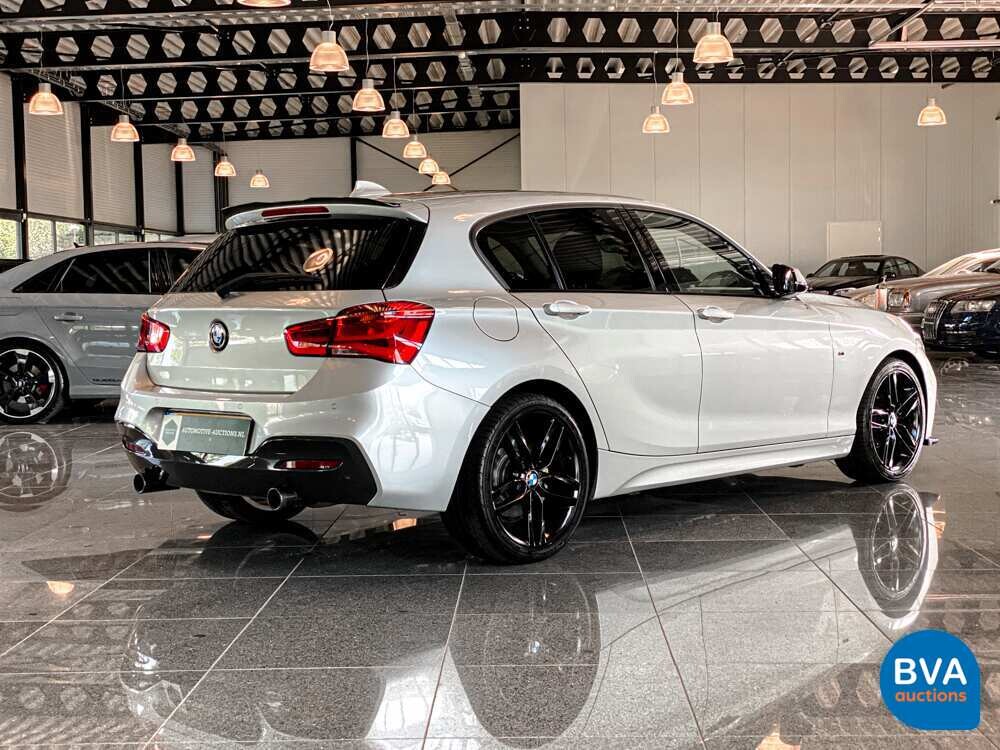 BMW 118i M-Sport Centennial High Executive Performance 1-serie 136 PK 2017 -Origineel NL-, KZ-750-H
