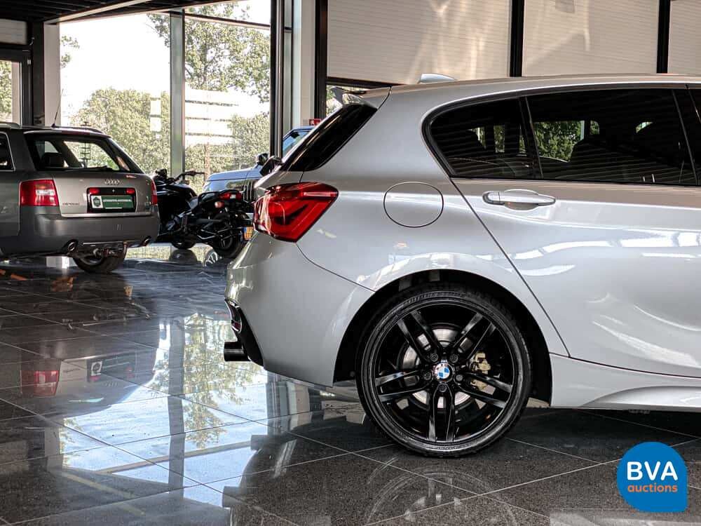 BMW 118i M-Sport Centennial High Executive Performance 1-serie 136 PK 2017 -Origineel NL-, KZ-750-H