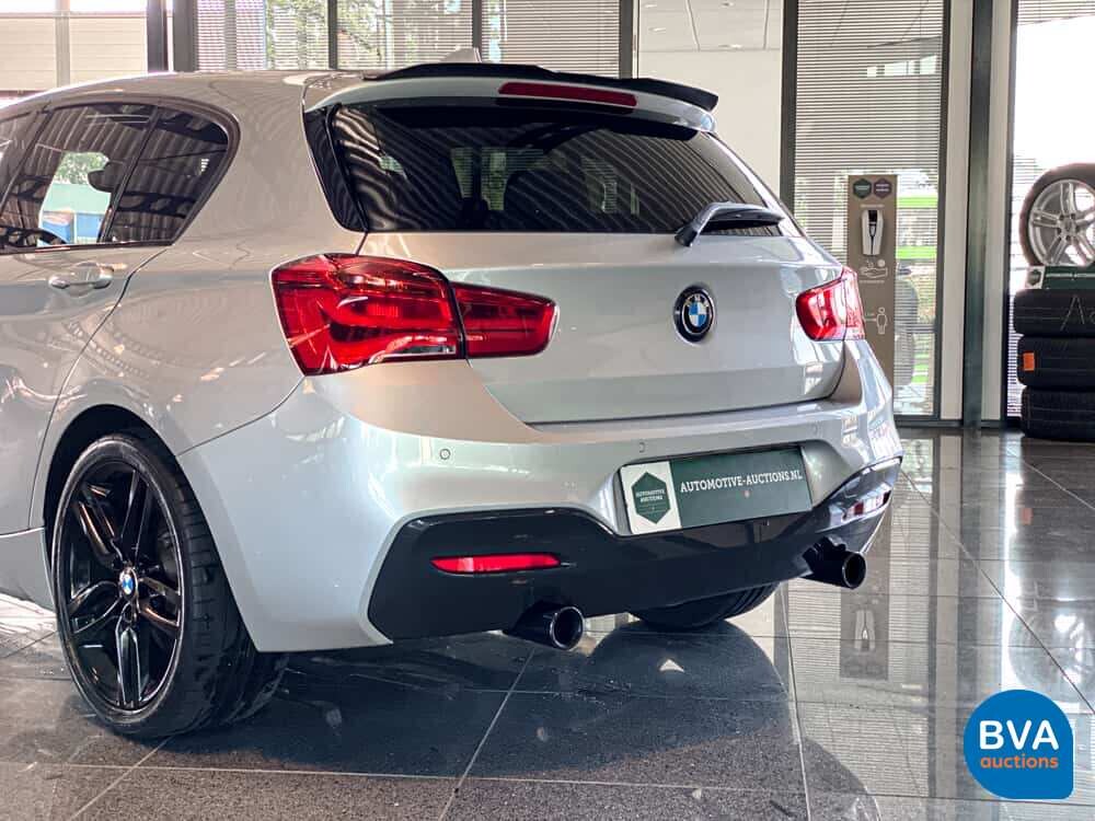 BMW 118i M-Sport Centennial High Executive Performance 1-serie 136 PK 2017 -Origineel NL-, KZ-750-H
