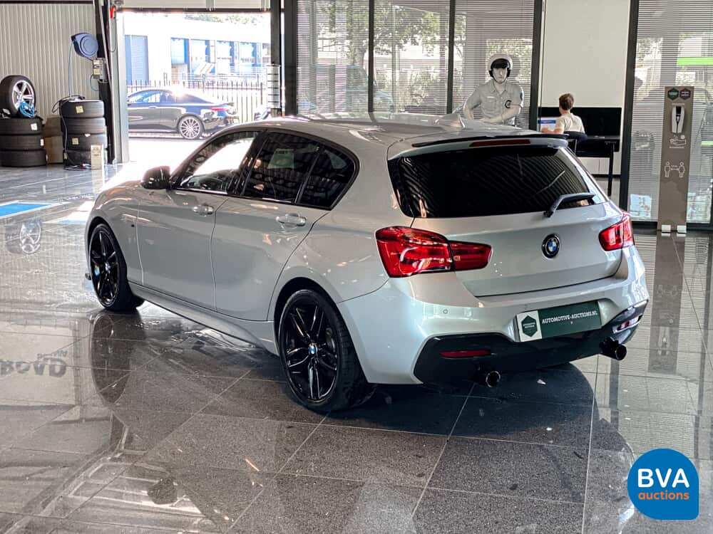 BMW 118i M-Sport Centennial High Executive Performance 1-serie 136 PK 2017 -Origineel NL-, KZ-750-H