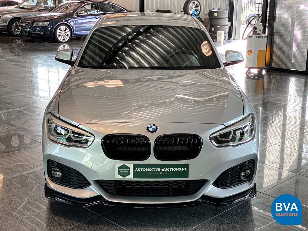 BMW 118i M-Sport Centennial High Executive Performance 1-serie 136 PK 2017 -Origineel NL-, KZ-750-H