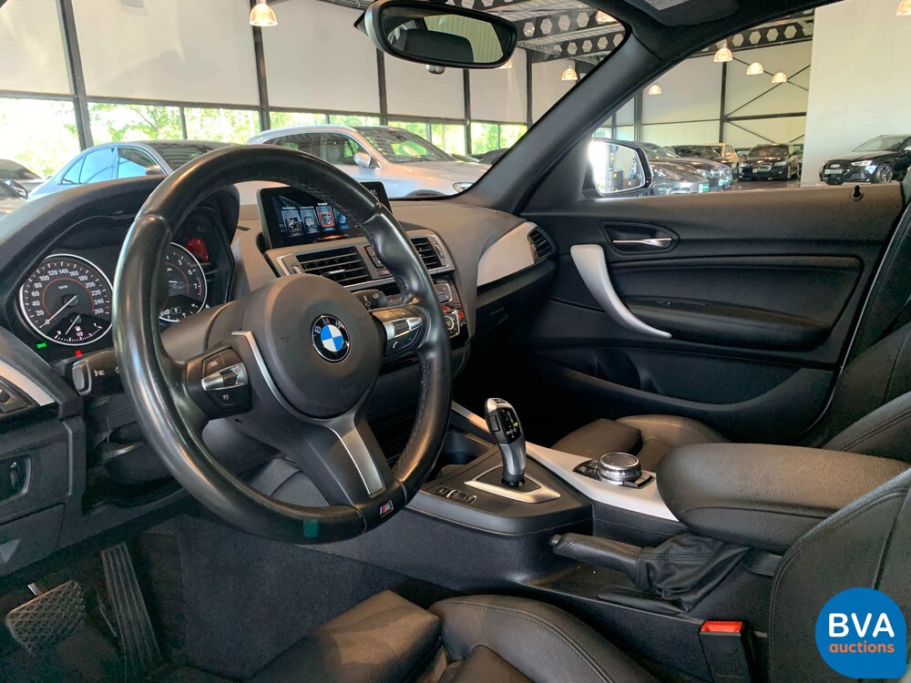 BMW 118i M-Sport Centennial High Executive Performance 1-serie 136 PK 2017 -Origineel NL-, KZ-750-H
