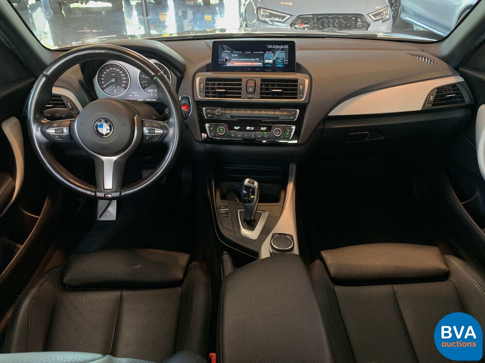 BMW 118i M-Sport Centennial High Executive Performance 1-serie 136 PK 2017 -Origineel NL-, KZ-750-H