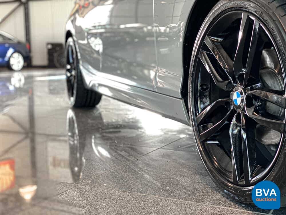 BMW 118i M-Sport Centennial High Executive Performance 1-serie 136 PK 2017 -Origineel NL-, KZ-750-H