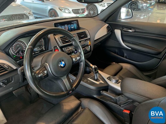 BMW 118i M-Sport Centennial High Executive Performance 1-serie 136 PK 2017 -Origineel NL-, KZ-750-H