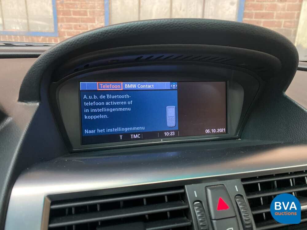 BMW 650i 4.8L 6-serie 650 Coupé Automaat 367pk, 94-HJZ-5