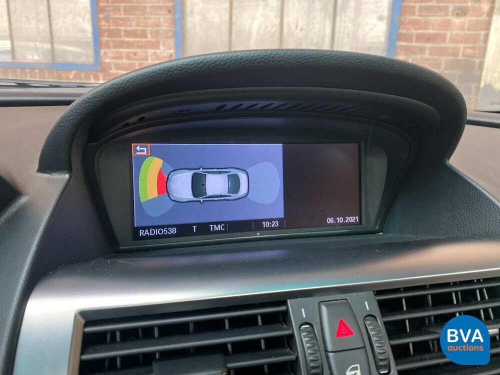 BMW 650i 4.8L 6-serie 650 Coupé Automaat 367pk, 94-HJZ-5