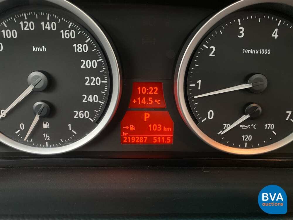 BMW 650i 4.8L 6-serie 650 Coupé Automaat 367pk, 94-HJZ-5