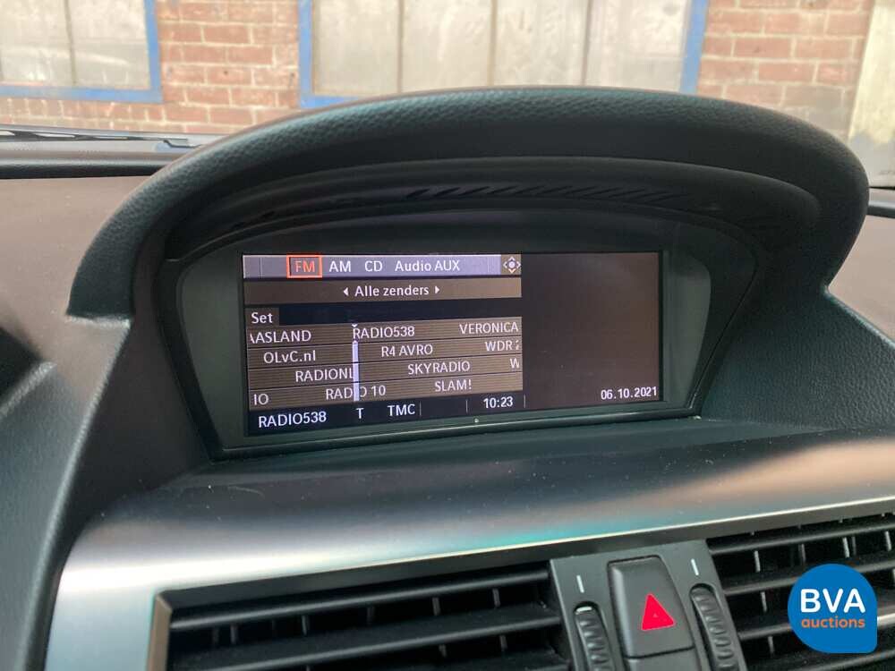 BMW 650i 4.8L 6-serie 650 Coupé Automaat 367pk, 94-HJZ-5