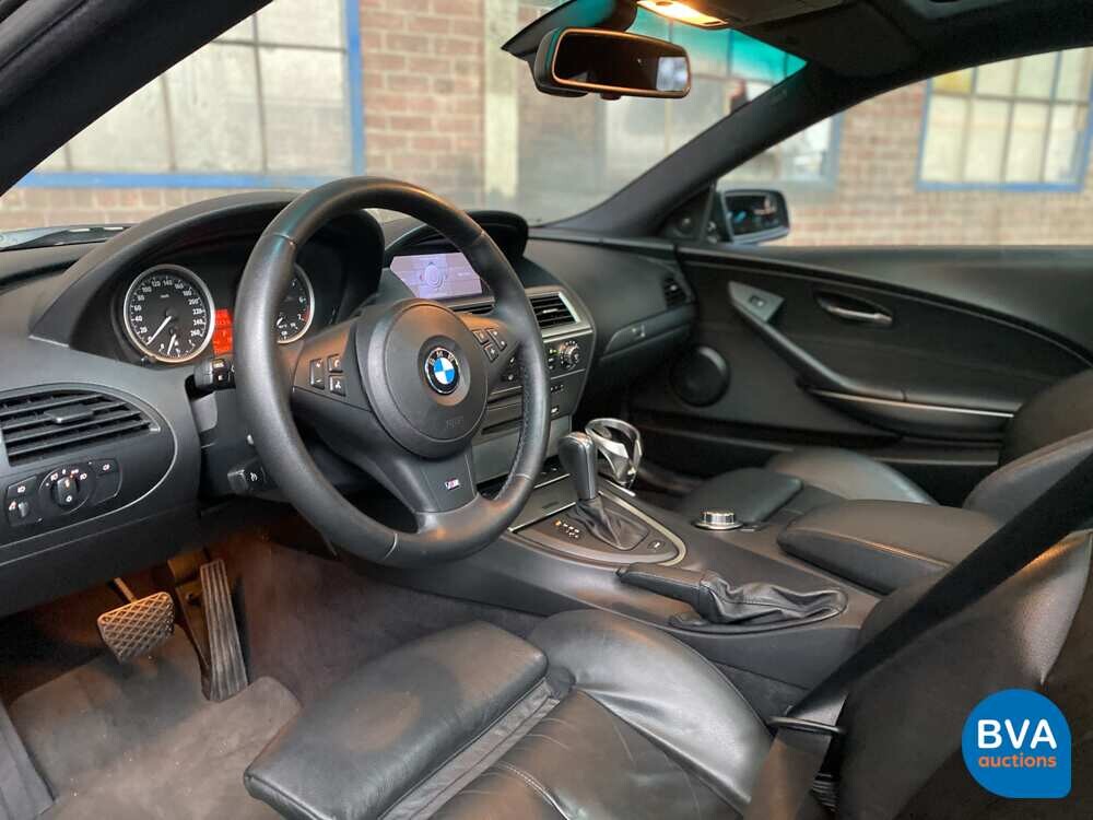 BMW 650i 4.8L 6-serie 650 Coupé Automaat 367pk, 94-HJZ-5