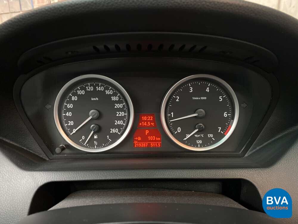 BMW 650i 4.8L 6-serie 650 Coupé Automaat 367pk, 94-HJZ-5